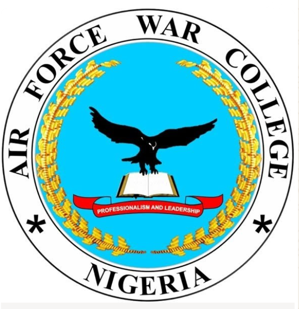 Air Force War College Nigeria logo
