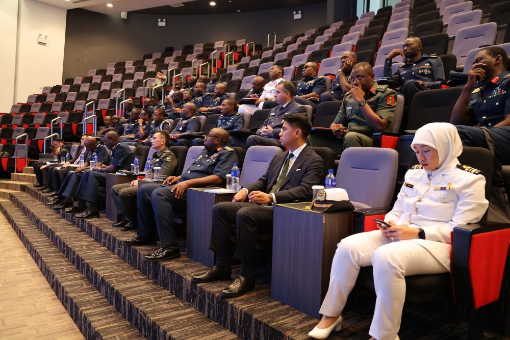 Air Force War College Nigeria