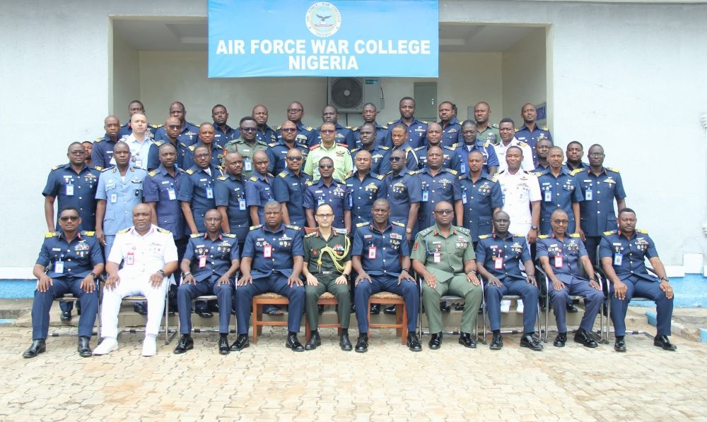 Fellowship of the Air Force War College